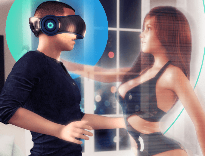 Каким станет секс в будущем: VR, роботы и улучшение тел.